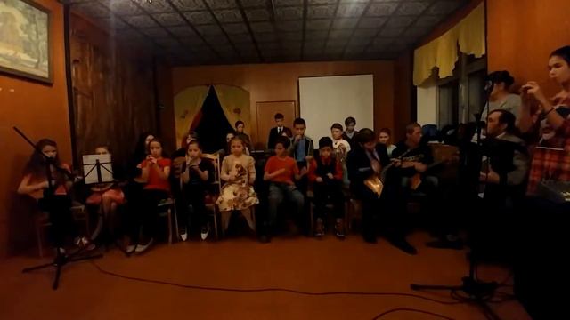 Карелофинская полька смотреть онлайн