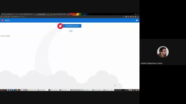 #Angular and #Django #USCCALI University - part 5 (creating firebase project) смотреть онлайн