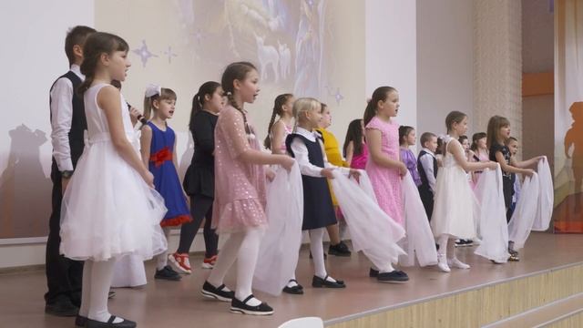 Миряне Северяне 16.01.2022 Рождественские фестивали смотреть онлайн