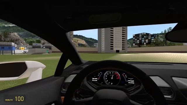 Nico's Nextbots Vs Me Construct Horde Gmod смотреть онлайн