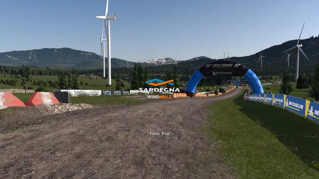 GT7 PS5 - VR fun with various circuits and cars смотреть онлайн