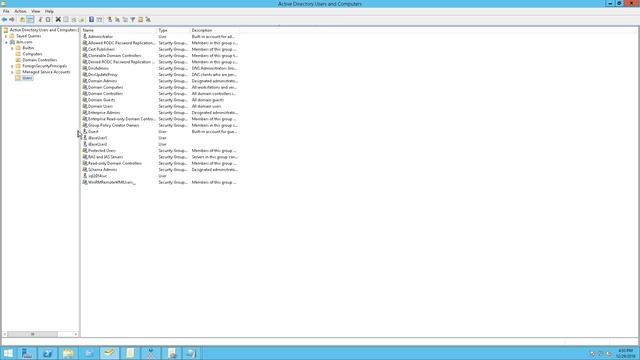 WAS: Directory Tree, DIT, Active Directory, Secure Directory Server, ldapsearch смотреть онлайн