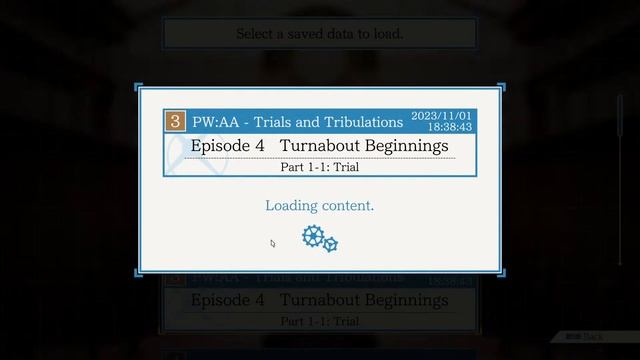 Phoenix Wright Trilogy: Trials and Tribulations Part 8 - Mia's First Case смотреть онлайн