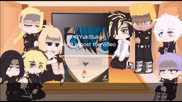 •Tokyo Revengers React To Takemichi// Takemichi As Yoichi Isagi• Mangá Spoiler