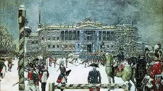 The Life And Death Of Paul I of Russia смотреть онлайн