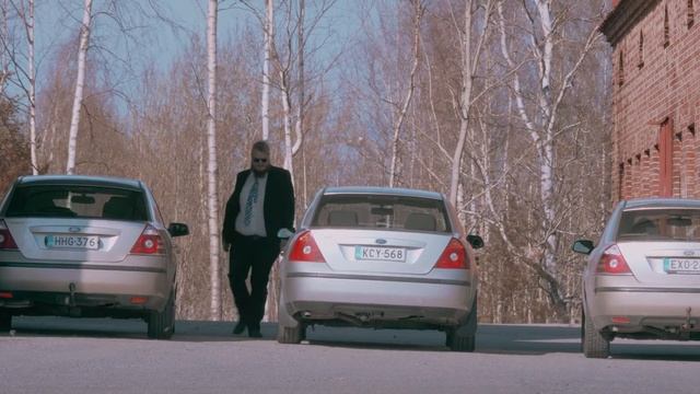 Whose Ford Is That? (Short Film) смотреть онлайн