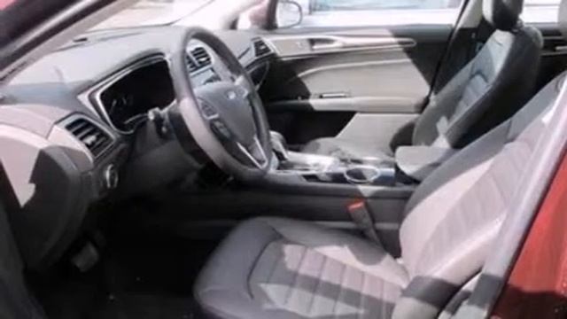2013 FORD FUSION HYBRID Denver CO смотреть онлайн