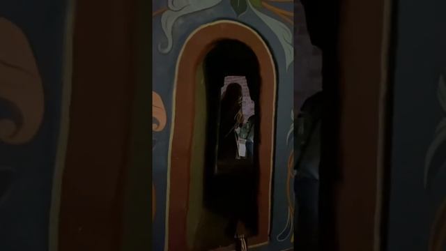 Храм Василия Блаженного. Что внутри? смотреть онлайн