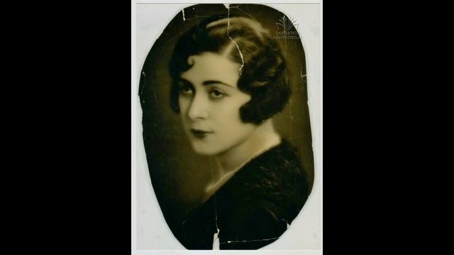 Дара Чермоева-«Мисс Париж-1927г.» смотреть онлайн