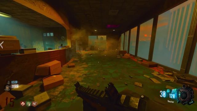 Hoch Oben...Modern Warfare 2 Highrise Reimagined! ★ Call of Duty Zombies смотреть онлайн