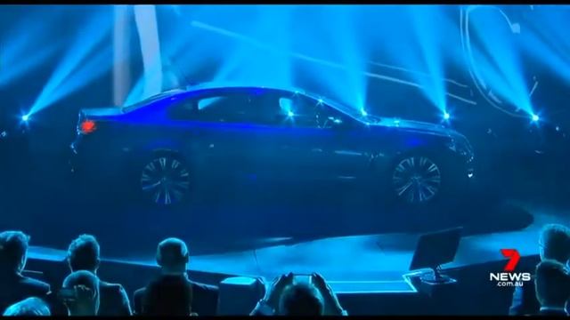 Holden Brand Closure -7 NEWS - Interview with MTA NSW смотреть онлайн