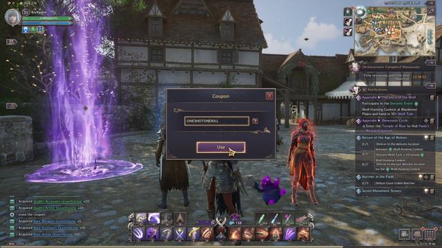 Throne & Liberty Coupon Code & Redeem