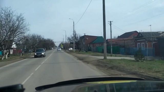 Краснодар. Елизаветинская. Кубанская + Степная обзор улиц по пути на скорую руку) смотреть онлайн