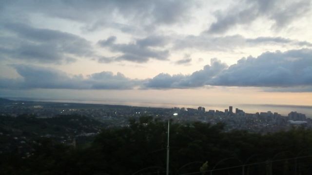 #батуми #Магнетити, пляж Уреки. смотреть онлайн