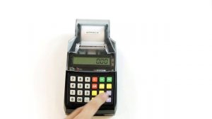 ЭЛВЕС-МФ_ Отмена чека. Клавиша «РЕ»