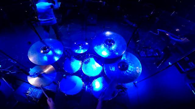 Caribbean Club-No Comments-Live - drum cam смотреть онлайн