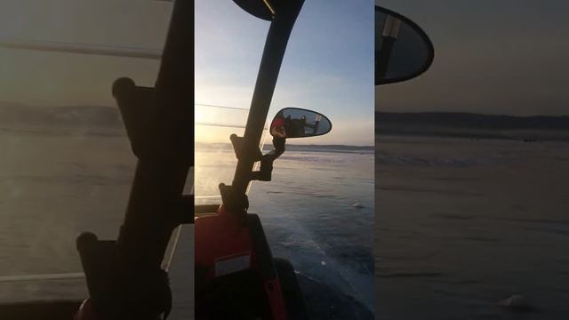 По льду Байкала смотреть онлайн