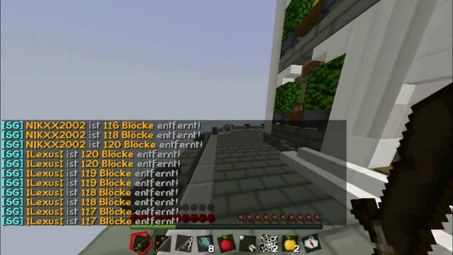 Internal Exception: Io.netty.handler.timeout.ReadTimeoutException | Minecraft SurvivalGames