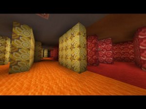 Я ПОПАЛ В ЗАКУЛИСЬЕ |Уровень 0| ➤ Minecraft Bedrock Backrooms Rebuild