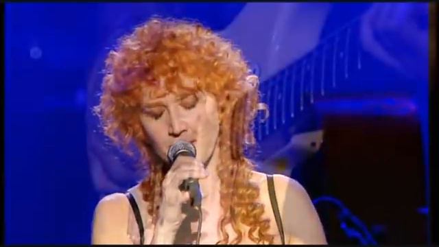 Fiorella Mannoia, quello che le donne non dicono (live) смотреть онлайн