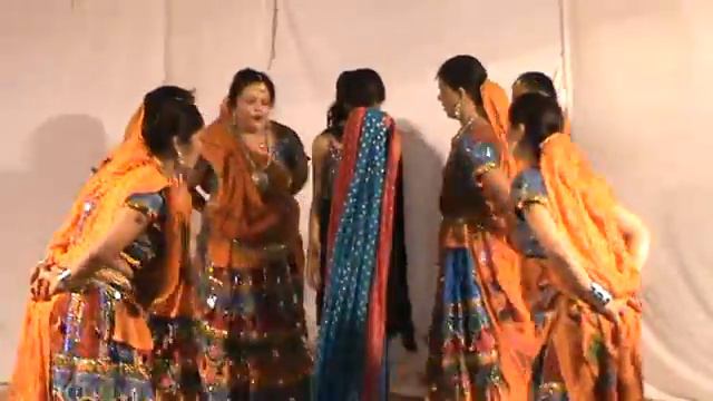 ladies group dance mahaveer sadhana смотреть онлайн