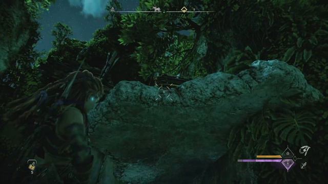 Horizon Forbidden West: Areus And Laures