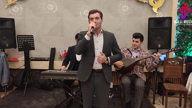 Xəqani Kəlbəcərli - Saz Havaları ( Çoban Bayatı )