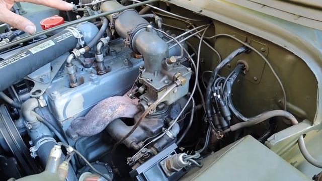 An Interview With a M38 Jeep Willys Enthusiast смотреть онлайн