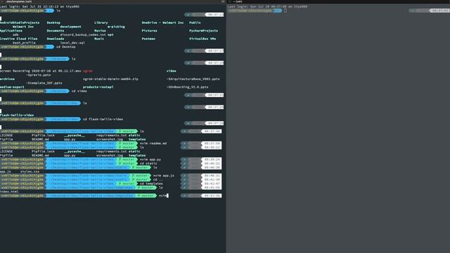 Cree una aplicación de video chat con Python, JavaScript y Twilio смотреть онлайн