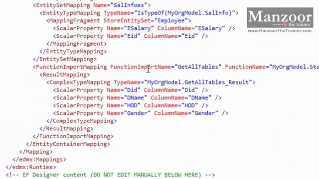 027 Stored Procedures with Multiple Result Sets смотреть онлайн