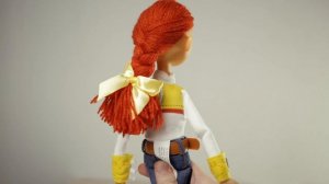 Говорящая Джесси из Истории Игрушек (Talking Jessie Toy Story)