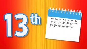 Ordinal Numbers | Jack Hartmann Ordinal Numbers Song