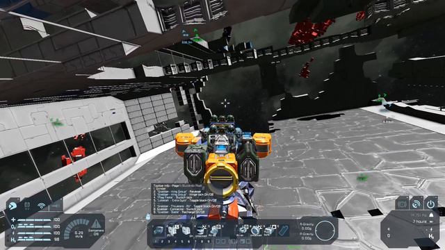 Space Engineers Rebuilding Hope EP 047 смотреть онлайн