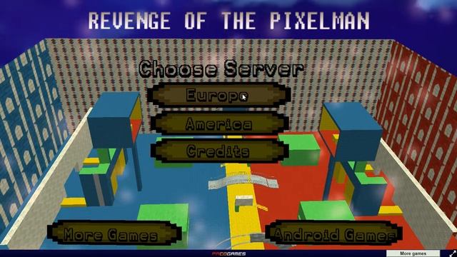 Игра Месть пиксельмена онлайн Revenge of the pixelman играть бесплатно на Game Game Opera 24 01 смотреть онлайн