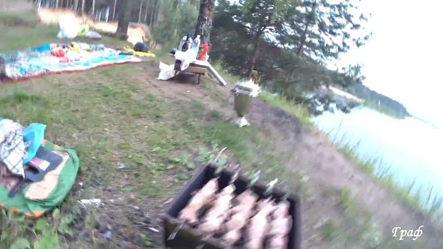 Супер-пупер удобный мангал! смотреть онлайн