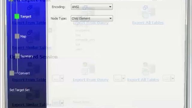 Batch export DBF tables data to XML files смотреть онлайн