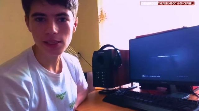 Vlog OF Doc #13 АКУСТИКА : За 20.06.19 - 01.08.19 смотреть онлайн