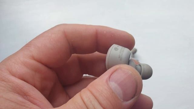 SONY WF 1000MX3 моя доработка