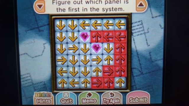 Layton's Mystery Journey: Katrielle and the Millionaires' Conspiracy - Puzzle 80: Light Security смотреть онлайн