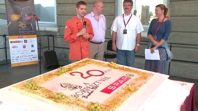 МЕЖДУНАРОДНЫЙ ФЕСТИВАЛЬ ВИНА В БУДАПЕШТЕ смотреть онлайн