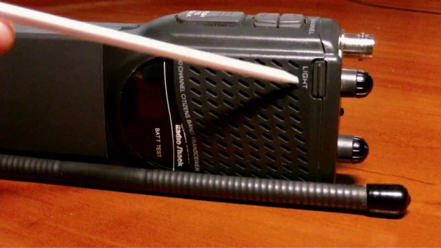 ✅ Обзор портативной си-би радиостанции RadioShack TRC-230 смотреть онлайн