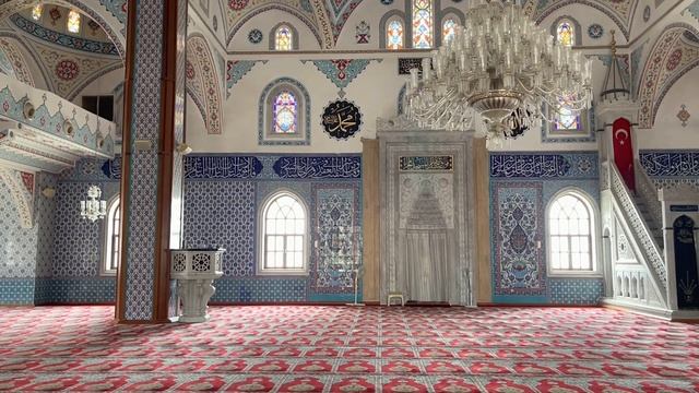 Турция 2022. Манавгат. Прогулка по городу. Водопад Манавгат. Мечеть. Самостоятельные путешествия.