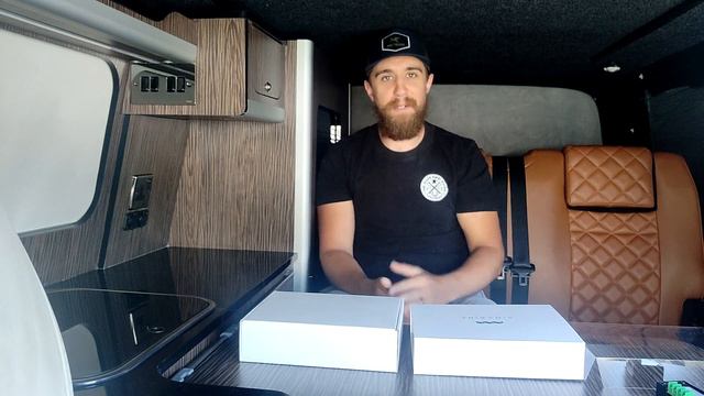 Simarine Pico Battery Monitor for your Camper van / RV смотреть онлайн