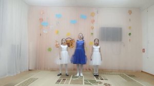 «Чудная пора» сл. и муз. Ю.Верижников  «Звоночки»