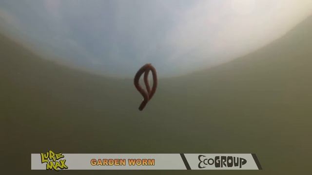 Мягкие приманки LureMax Garden Worm смотреть онлайн