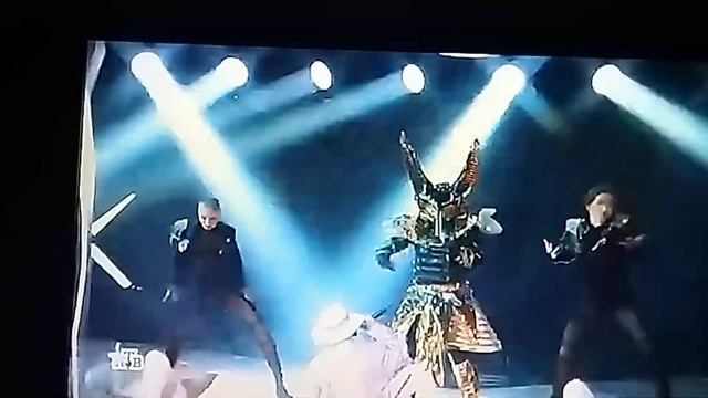 Тимур Родригес и Анубис с песней black or white. смотреть онлайн