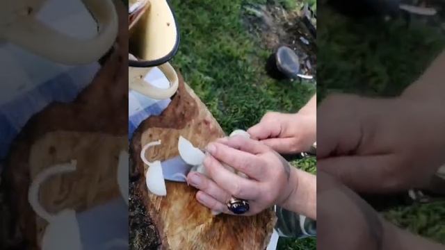 ЖАРКОЕ ИЗ ЗАЙЧИКА В КАЗАНЕ/ДАЧА #ЗАВАРГАНИЛ #ДАНИЛОВСКИЕПЕНАТЫ смотреть онлайн