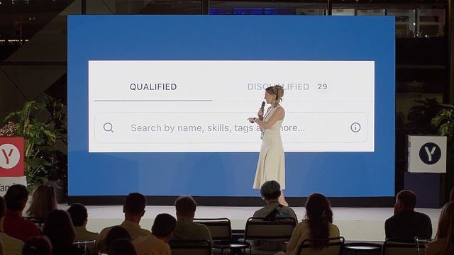 [Yandex Smart Party 2023]: Don't stay human — Nevena Sofranić смотреть онлайн