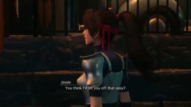 Final Fantasy VII R Part 4 смотреть онлайн