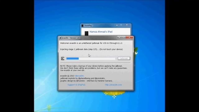 How To Jailbreak iOS 6, 6.1, 6.1.2 On iPhone, iPad Tutorial смотреть онлайн